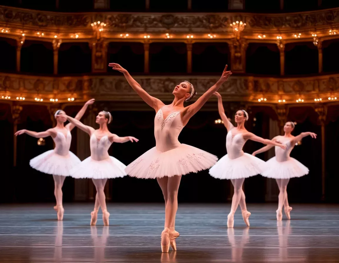 Новая Опера: ведущих музыкальный театр